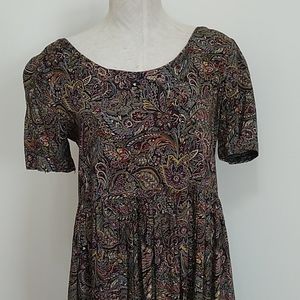 {vintage} handmade dress